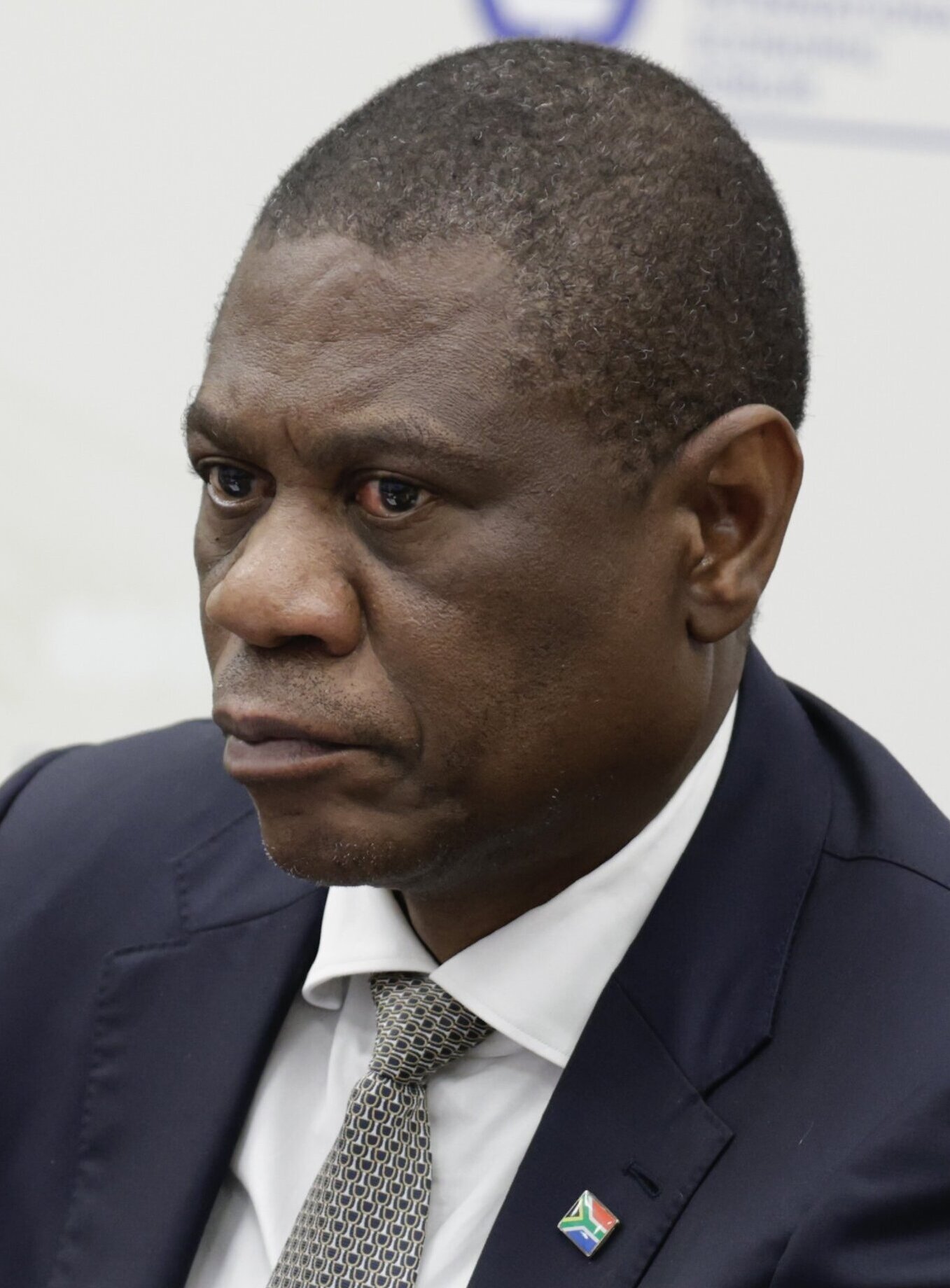 Deputy President Paul Mashatile
