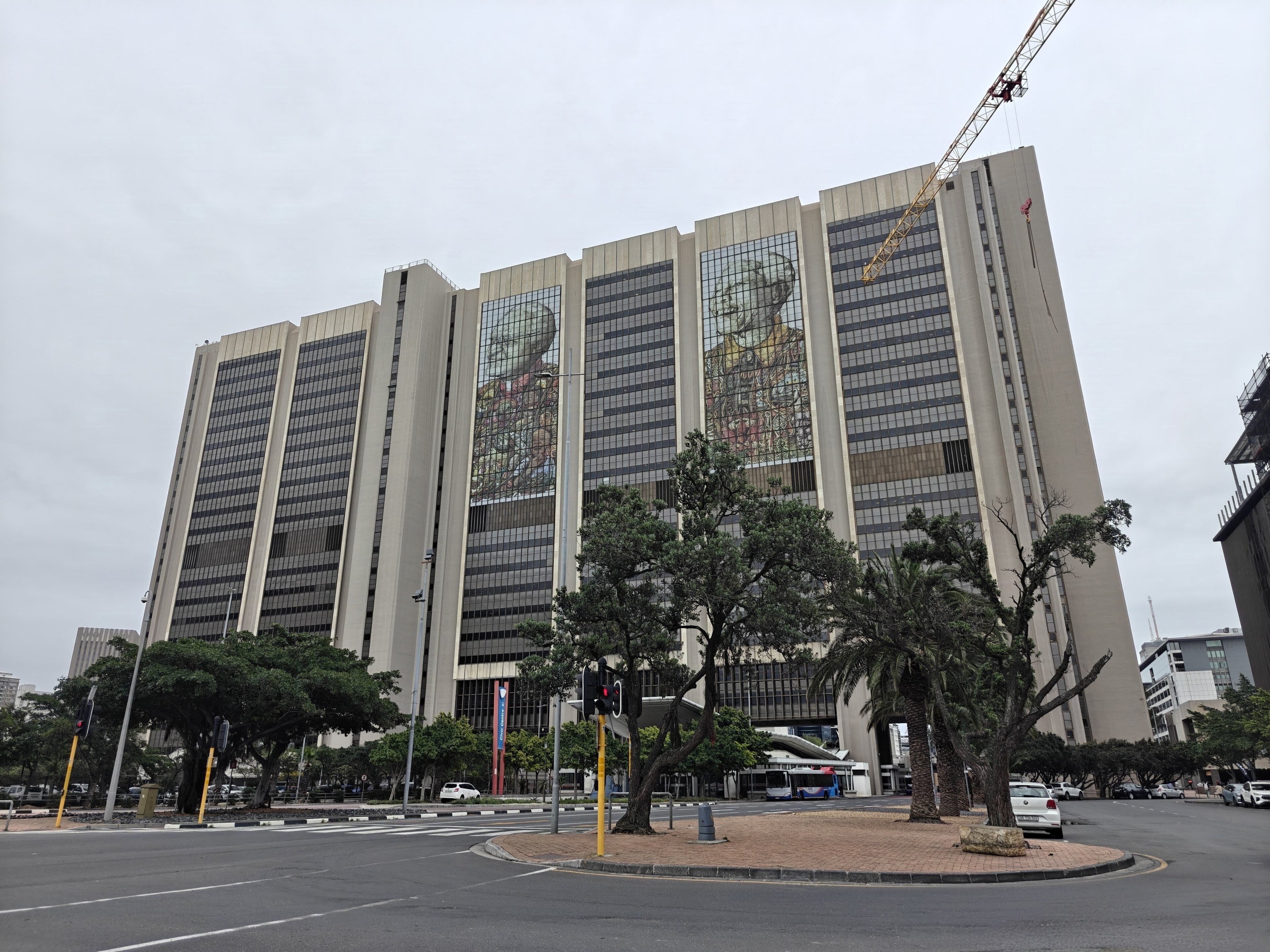 The Cape Town Civic Centre