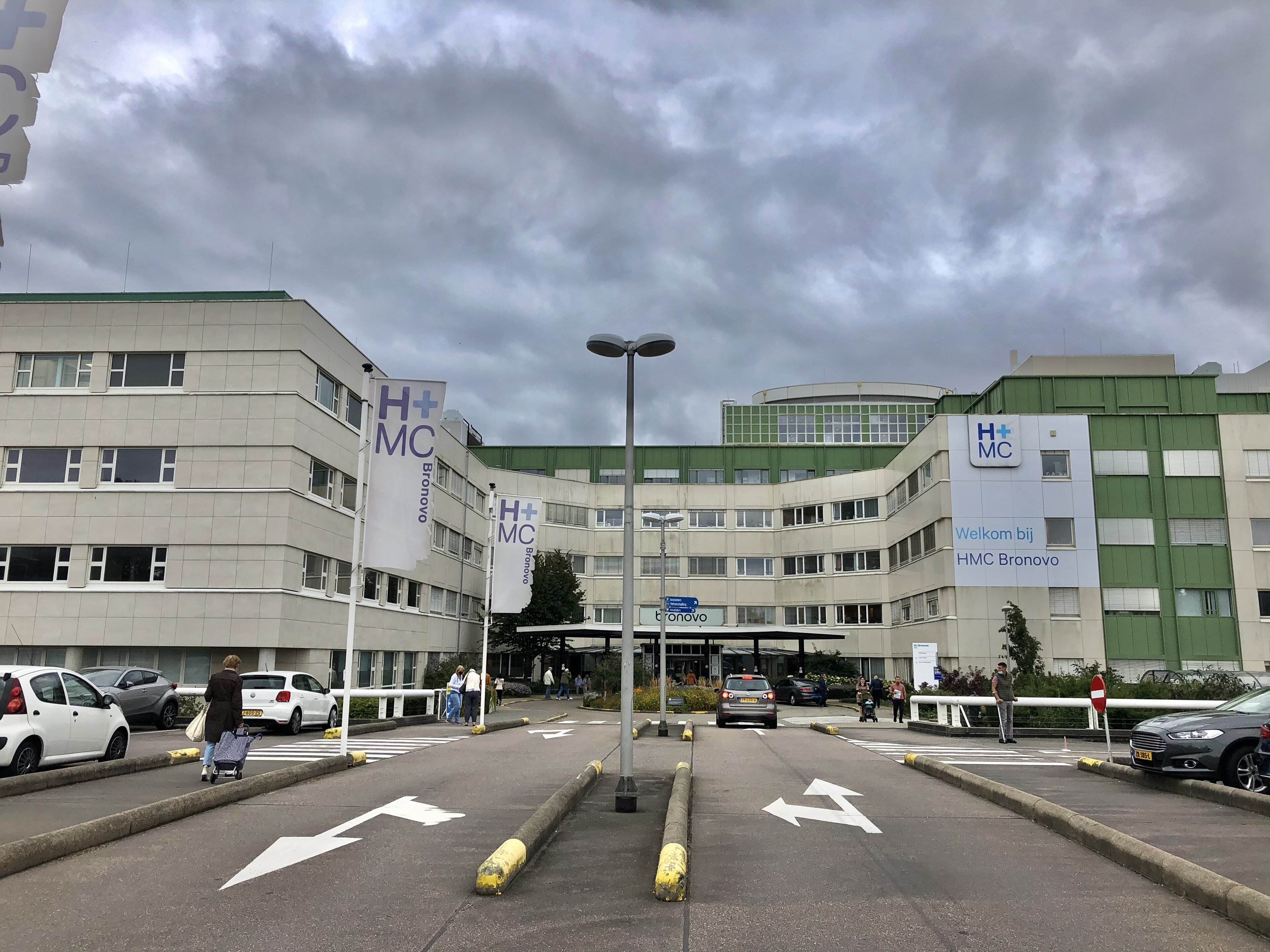 Bronovo Hospital in The Hague