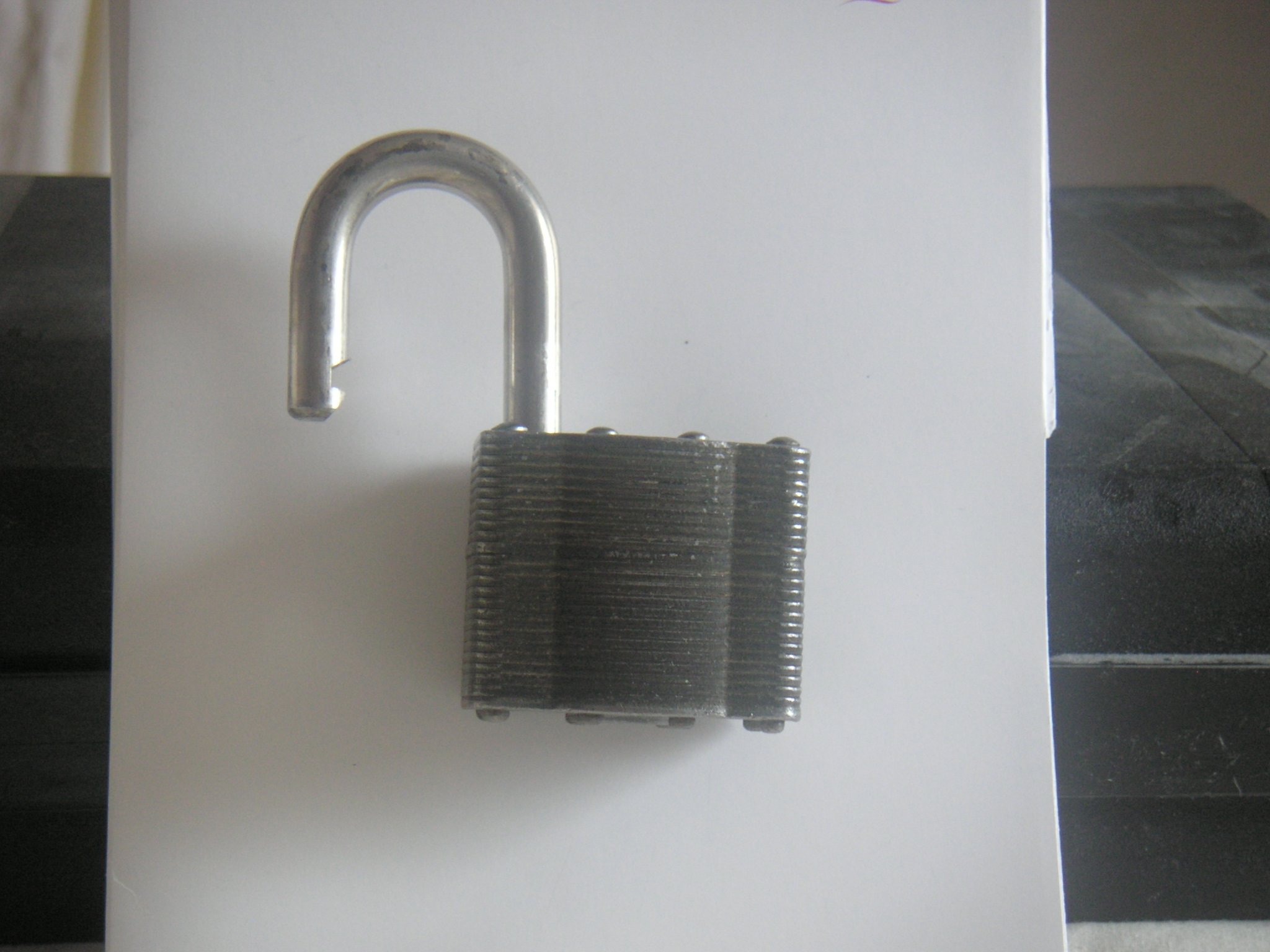 A padlock graphic for online security and privacy