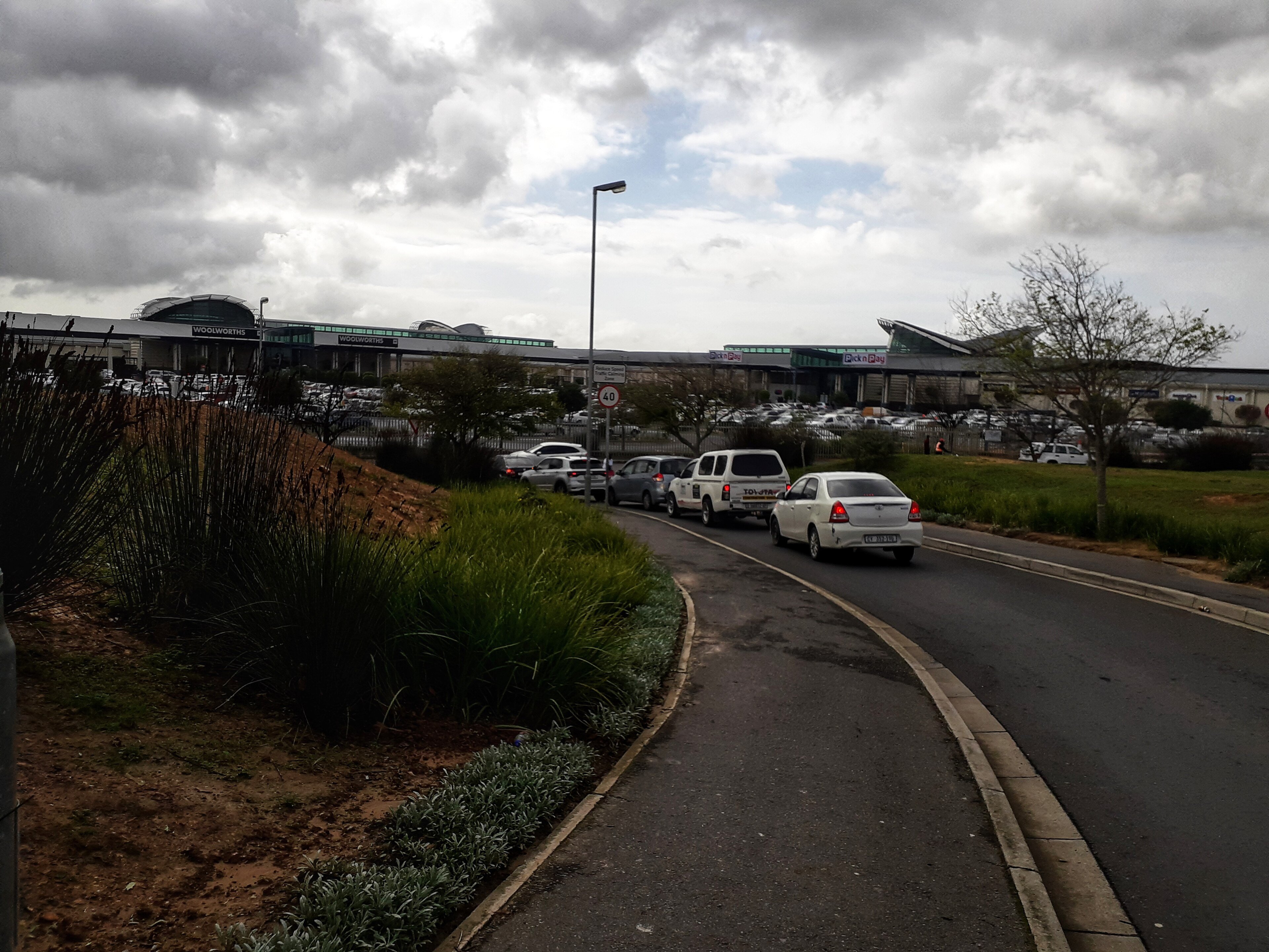 Cape Gate Shopping Centre in Brackenfell