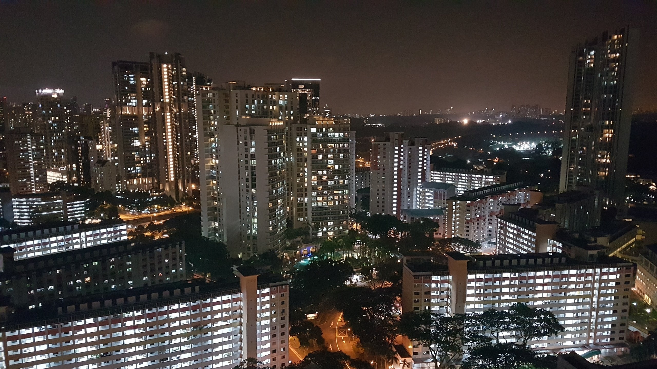 HDB flats in Toa Payoh, Singapore
